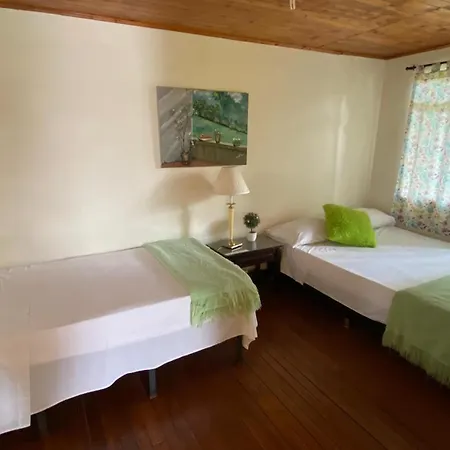 Hostal Campestre Araucarias Santa Rosa de Cabal Exterior photo