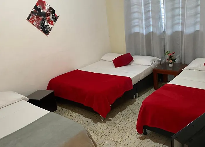 Hostal Campestre Araucarias