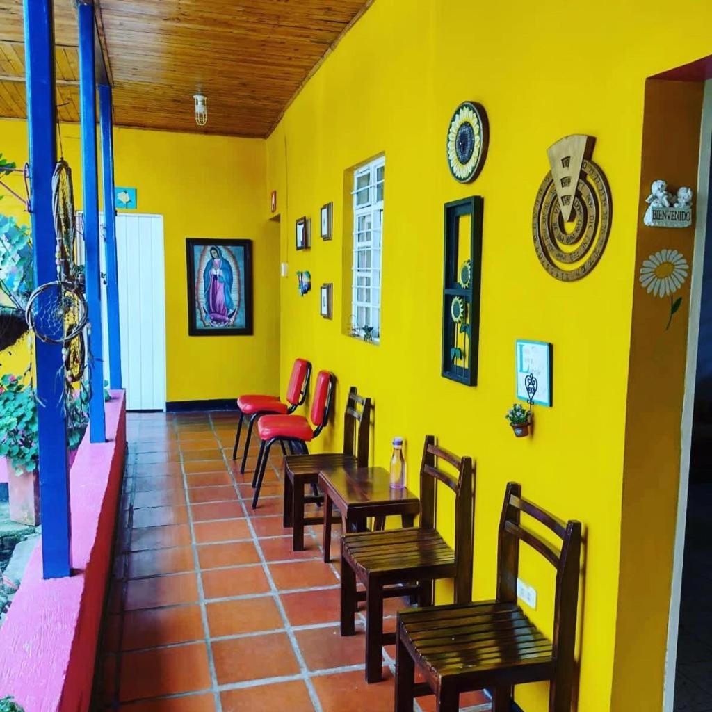 Campestre Araucarias Landhaus *