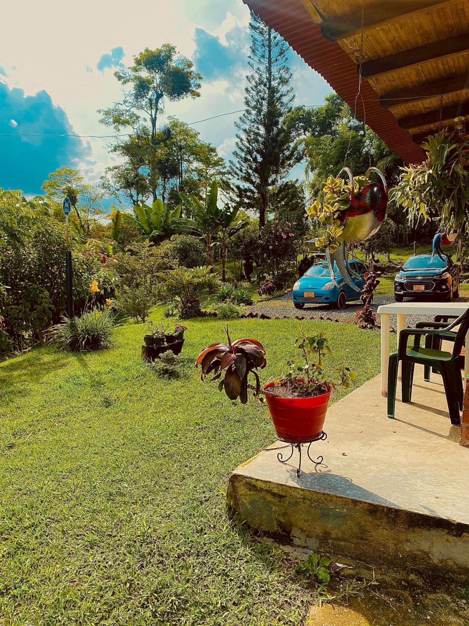 Campestre Araucarias Landhaus